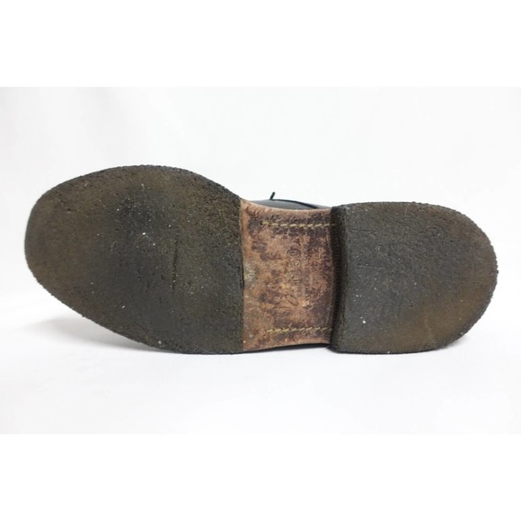 JOHNSTON & MURPHY Copeland Black Crepe 27-1225 Chukka Boots 10M-US/9UK/43EU main image 6